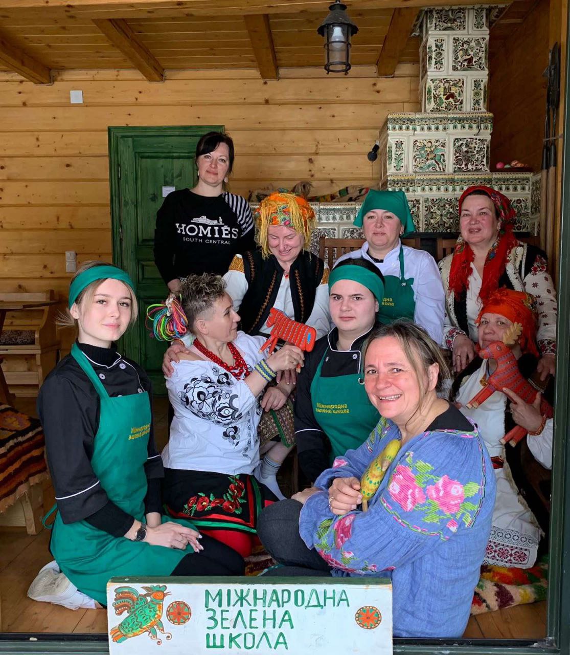 Пізнаємо щось нове