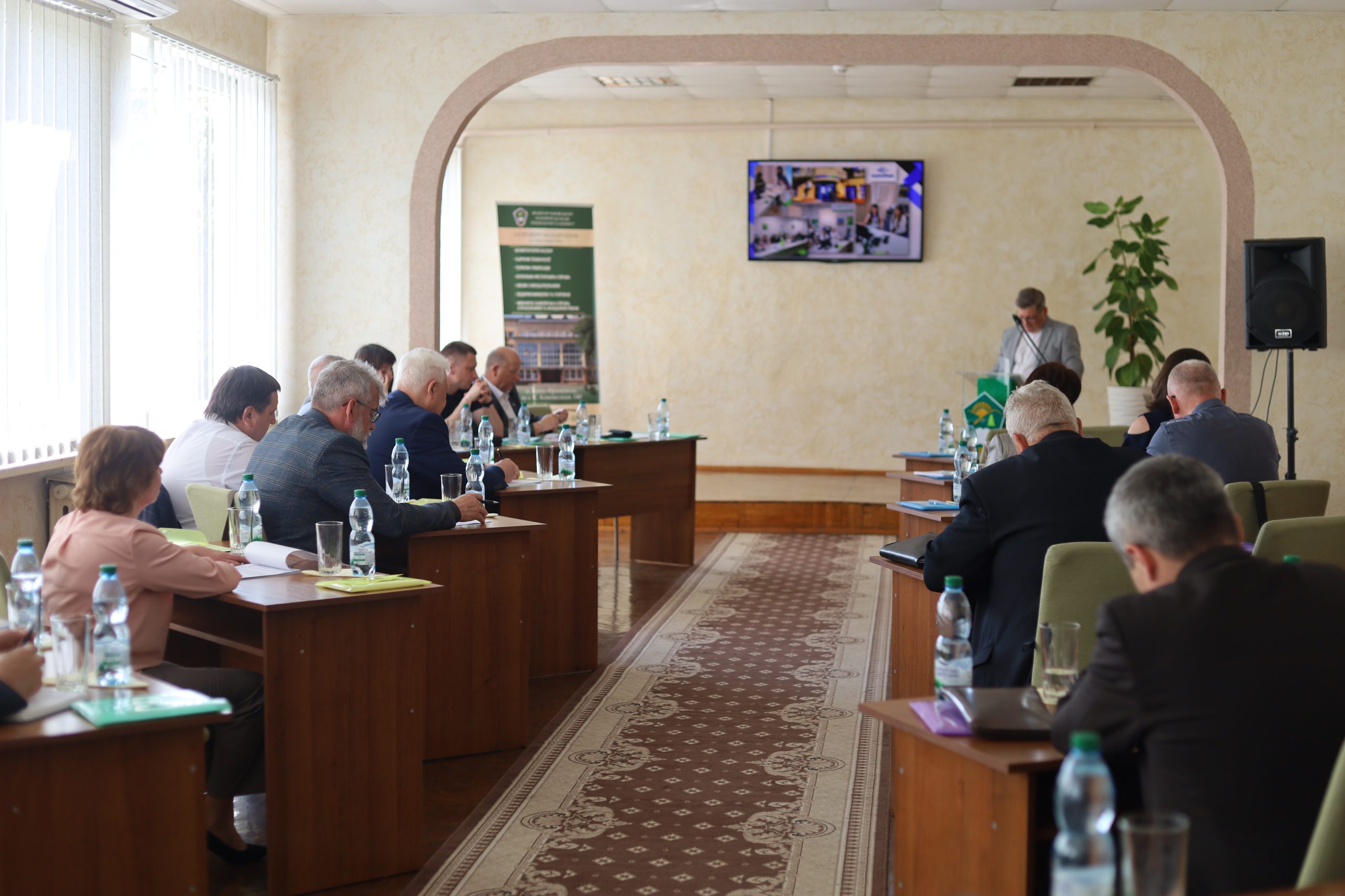 Засідання Ради директорів ЗФПО Івано-Франківської області
