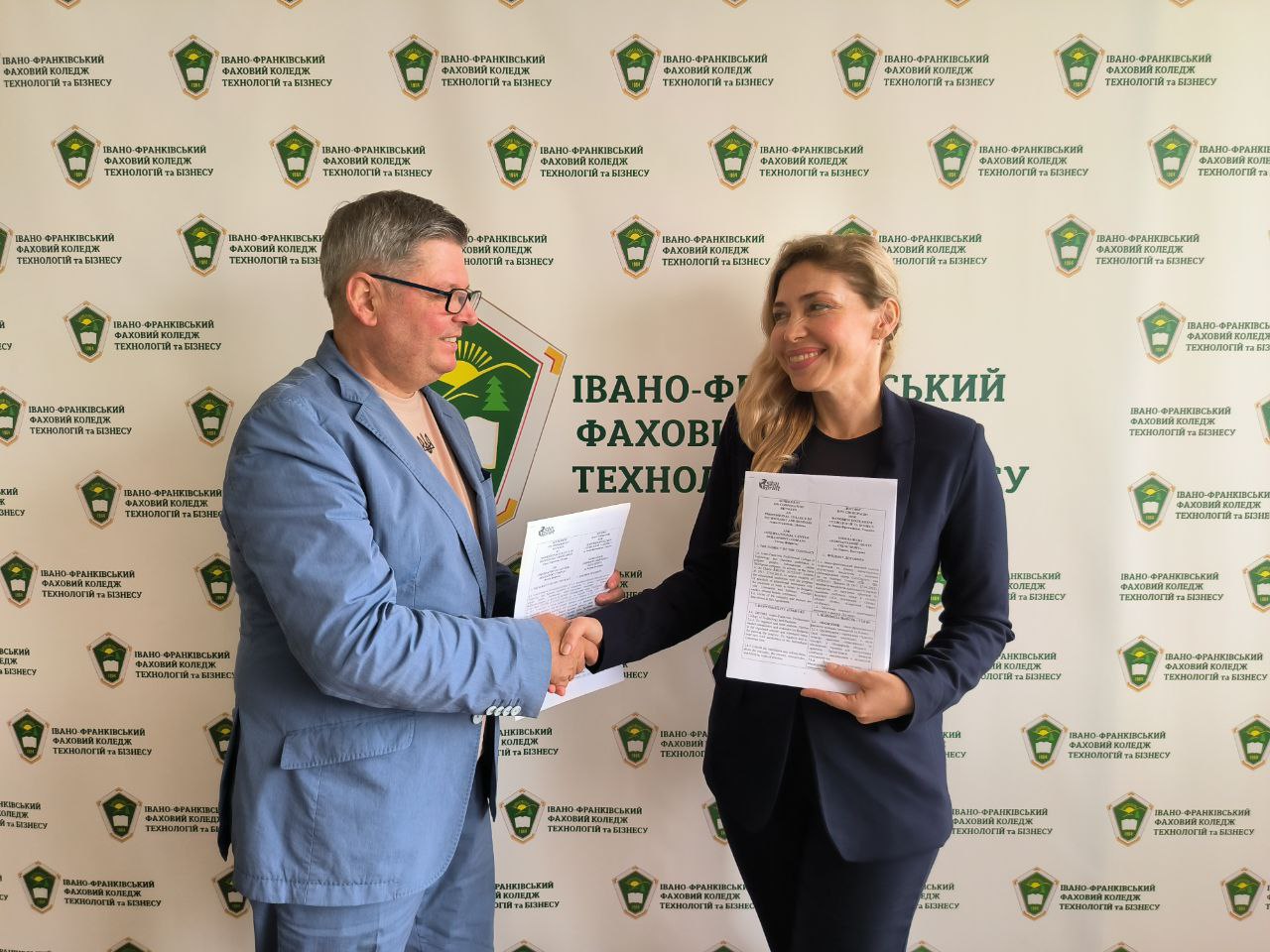 Ми продовжуємо співпрацю