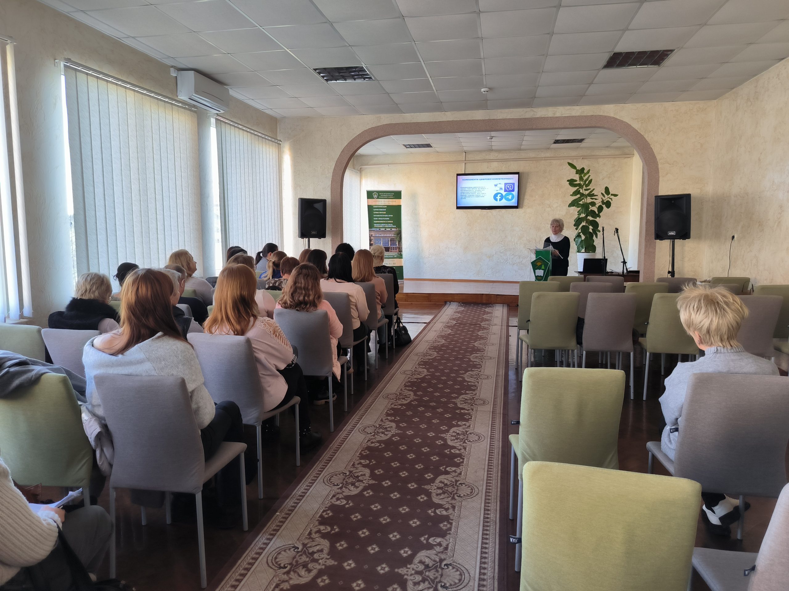 Студенти у цифровому просторі