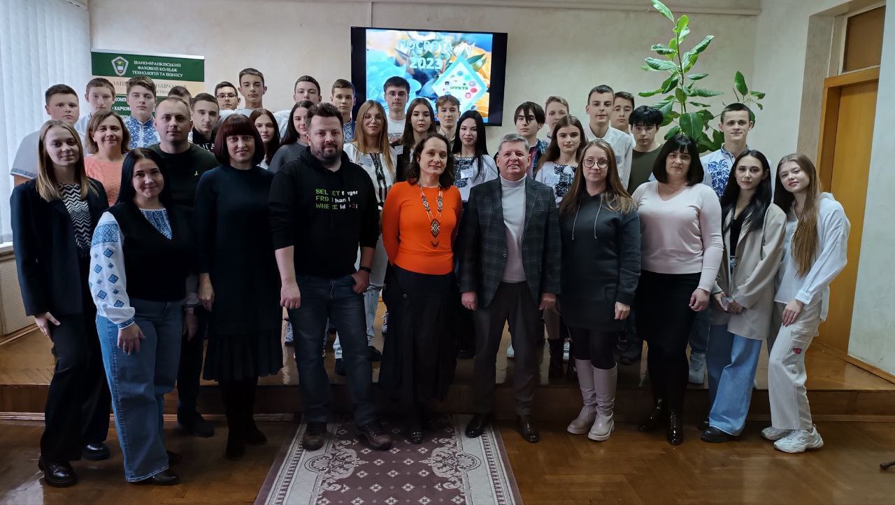 ПОСВЯТА У СПЕЦІАЛЬНІСТЬ «КОМП’ЮТЕРНІ НАУКИ»