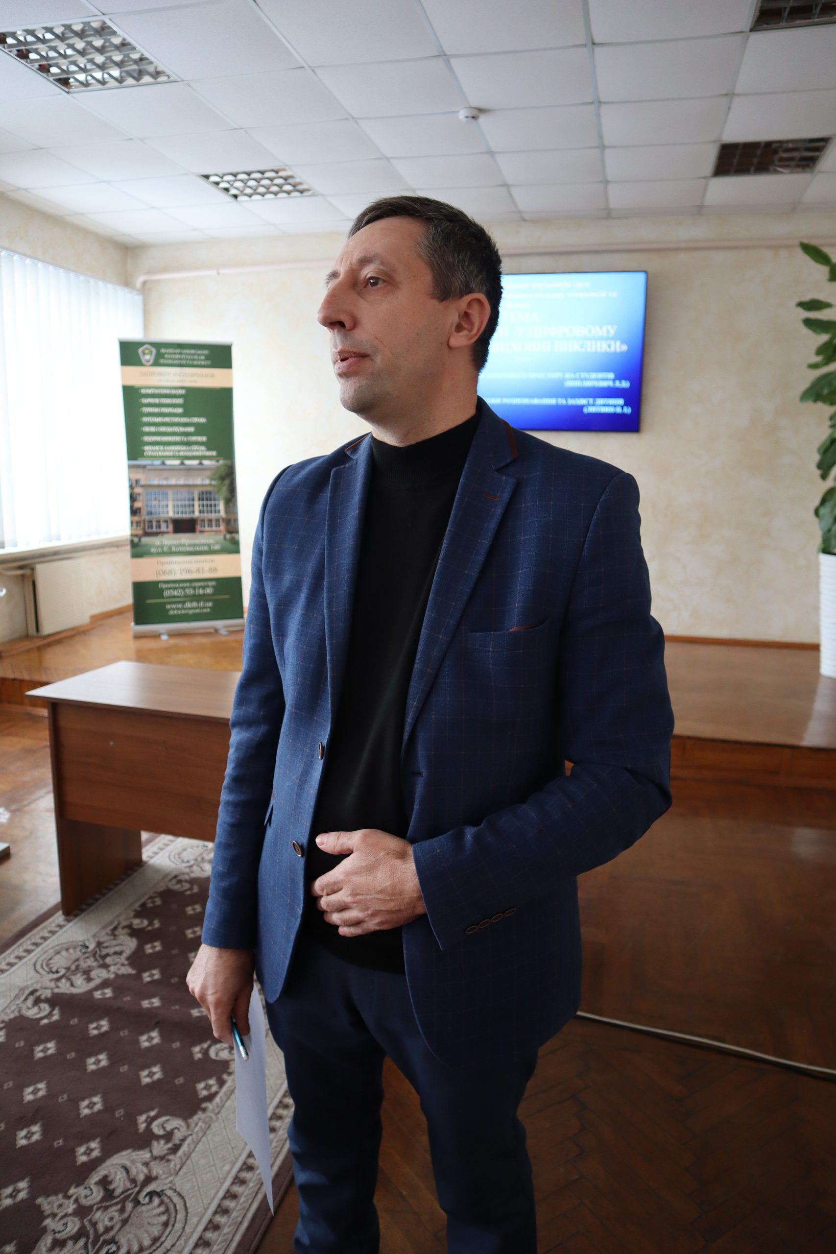 Студенти у цифровому просторі