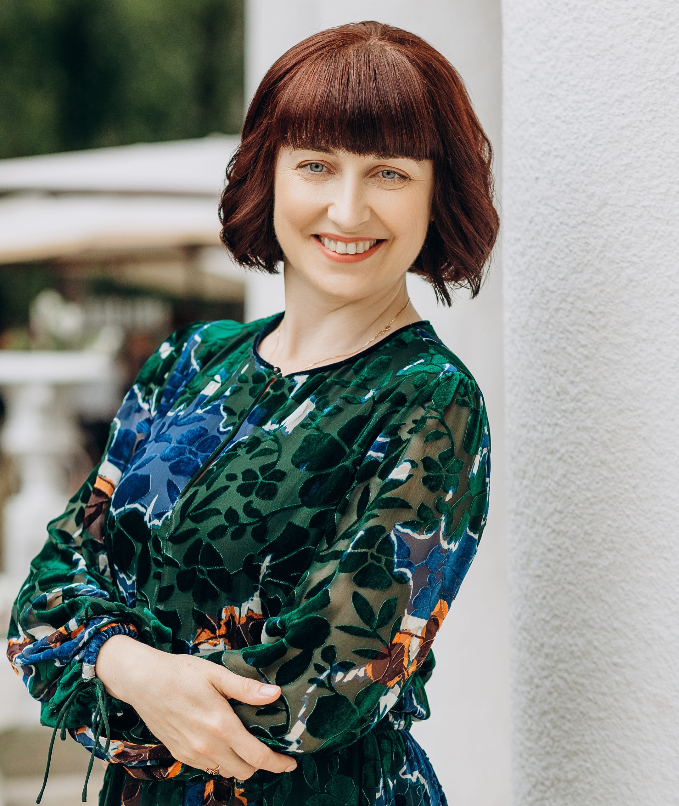 Строєва Галина Володимирівна
