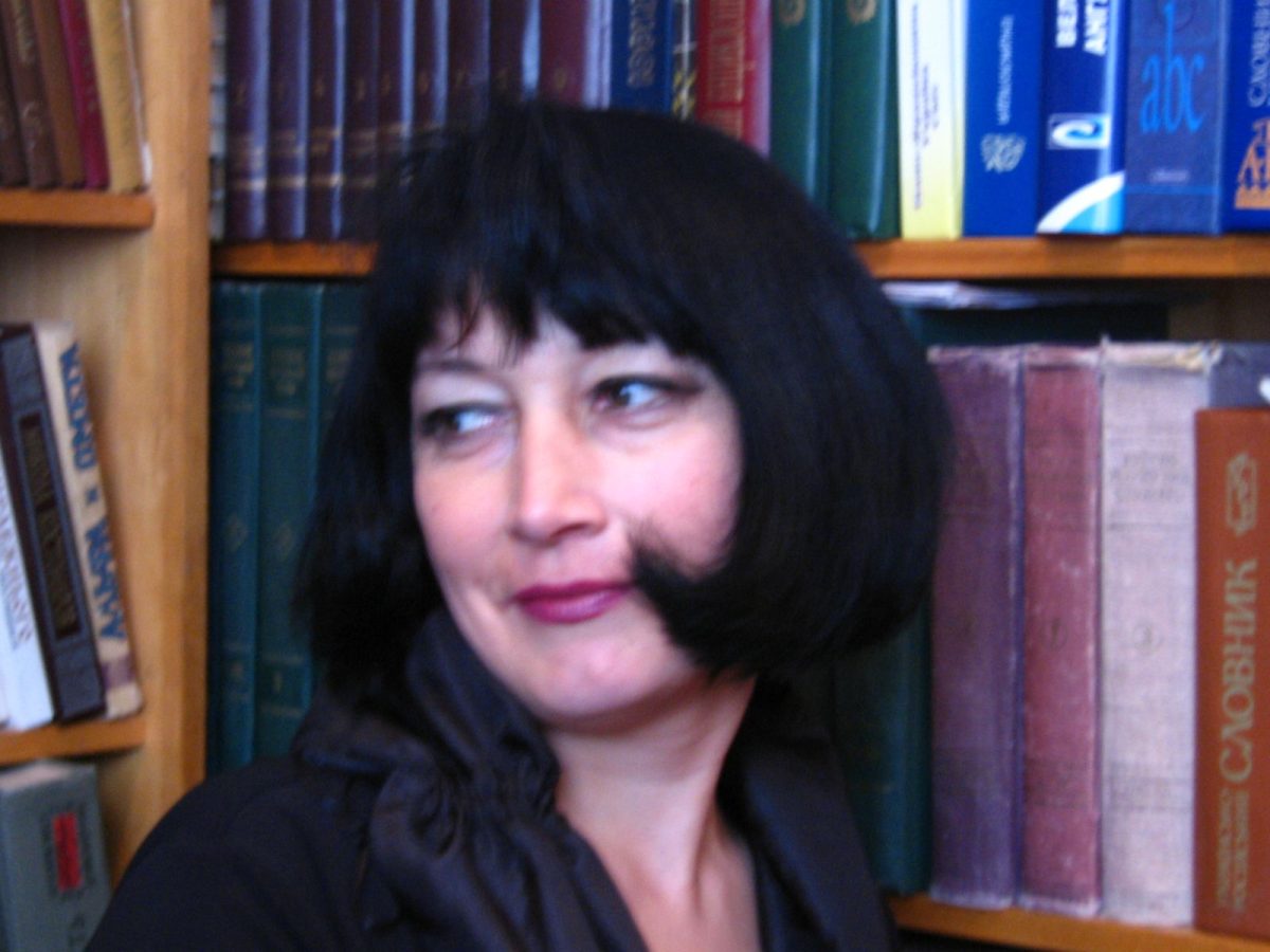 Куцин Галина Євстахіївна