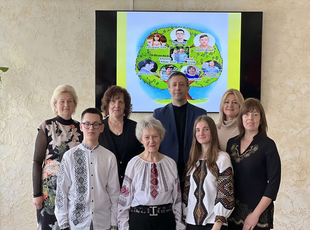 Вивчаємо свій родовід