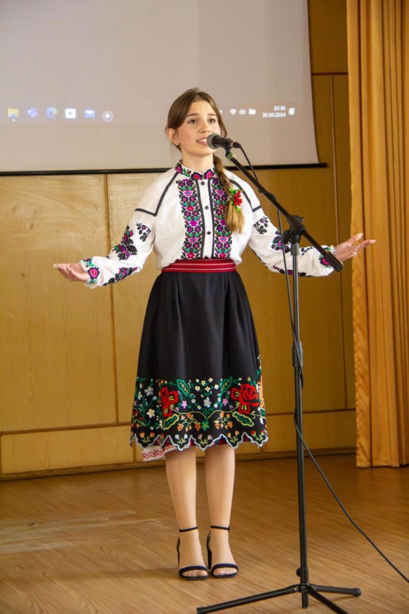 Конкурс поезій