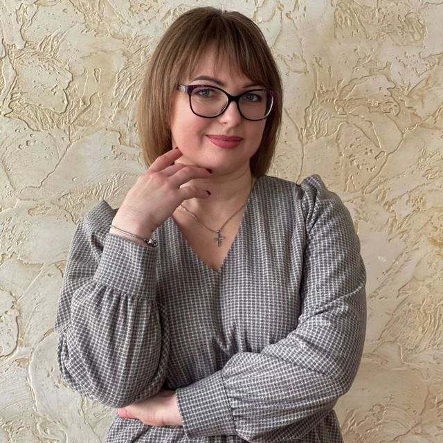 Стефінин Наталія Василівна