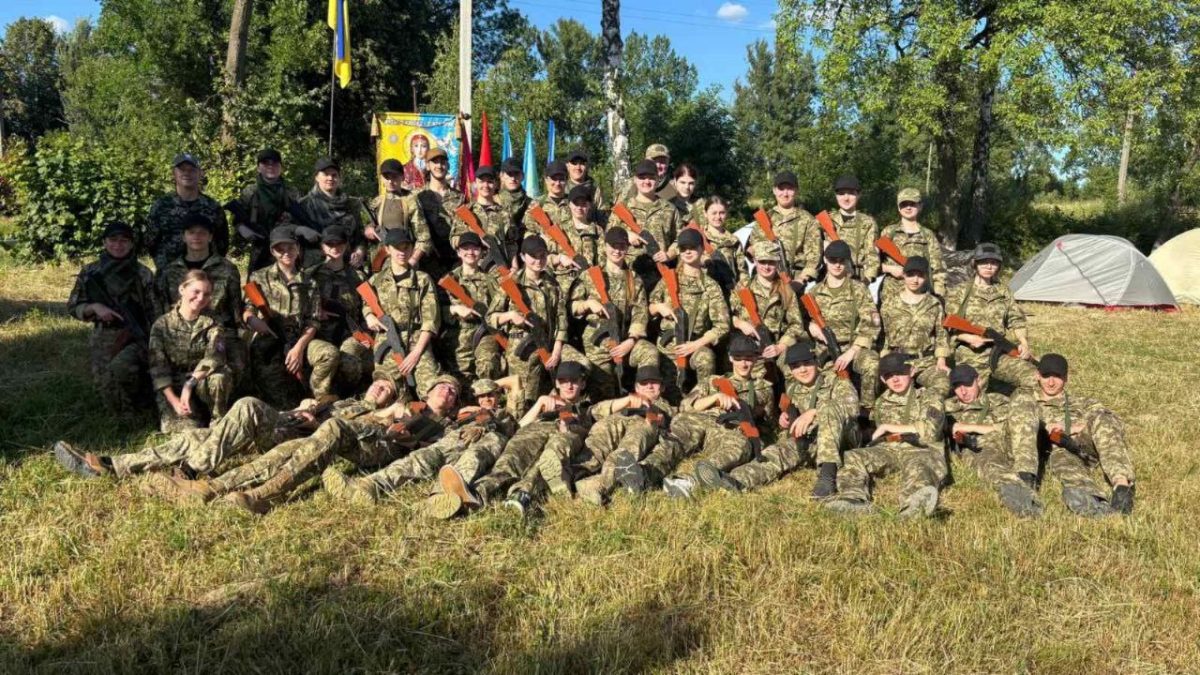 Навчально-польові збори