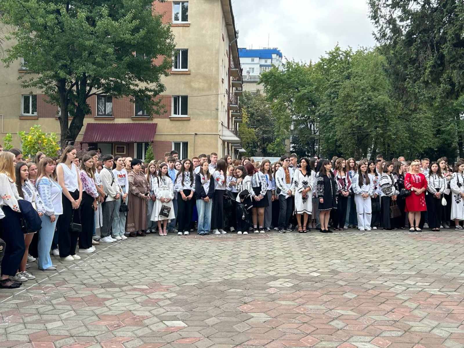 Світло знань – світло майбутнього…