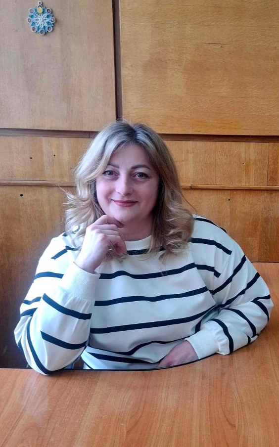 Ікалюк Галина Йосипівна