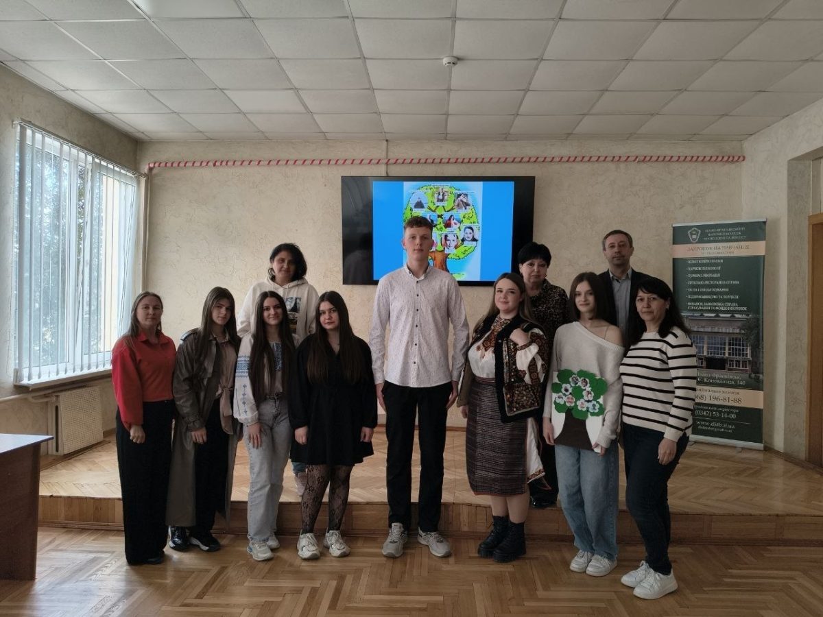 Проєкт ,,Моя родина”